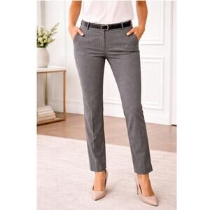 The Limited Ideal Stretch Gray Pants - Size 10